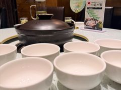 -烹然四季椰子鸡火锅(团结湖总店)