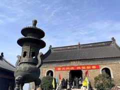 -句容茅山景区