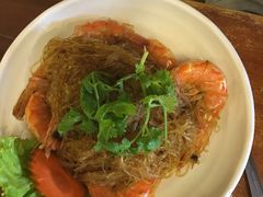 -拉威海鲜市场