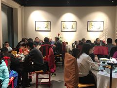 大堂-北平食府·北京烤鸭(北京西站六里桥店)