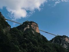 -天台山琼台仙谷景区
