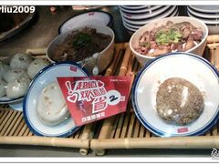 大食代04-北京小吃-特价菜展示cc-大食代(龙德广场)