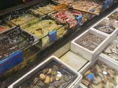 水产区-揭阳钟记小食(福田新村店)