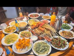 -老东北大铁锅·烧烤·东北菜