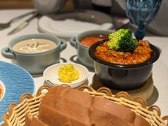 -俄士厨房(五棵松华熙LIVE店)