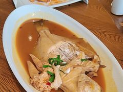 -赶海部落海鲜城(海阳路店)