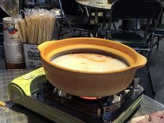 -楼上大排档·顺德菜·粥水·鱼生(苗栗路店)