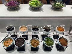 -素满香·全民素食自助(苏州·石路店)