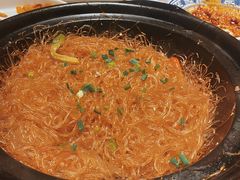 生煎粉丝煲-杨记隆府(汉街店)