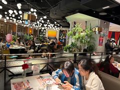 -半秋山西餐厅(巴南万达广场店)