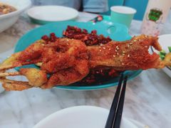香辣孜然牛蛙-椒色(金地广场店)