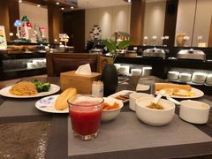 大堂-九华山聚龙大酒店