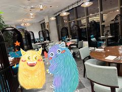 -索菲特酒店 · 云尚天际自助餐厅