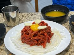 -真利味·脊骨火锅·正宗韩国料理(韩乐坊店)