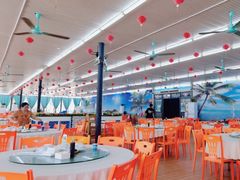 -红月湾海鲜饭店•沙滩海景(双月湾店)