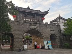 -南关石牌坊古镇