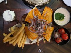 -ELI FALAFEL Lebanese&Mediterranean黎巴嫩美食(富城路店)