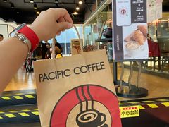 -太平洋咖啡(五月花店)