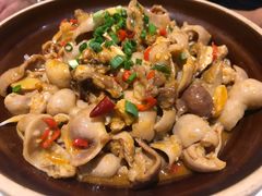 拆骨肉肥肠-国味壹号·精品湘菜·宴请佳选(新天地店)