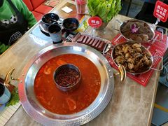 -蛙宴·美蛙火锅基地(万象城店)