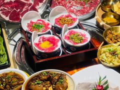 -老房老舍重庆火锅(假日城市店)