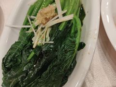 广东菜心（白灼）-民族饭店-四季餐厅