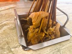 -老徐烧烤涮肚(交道口店)