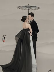 -第一夫人婚纱摄影(南京店)