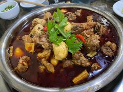 -佘记全家福芋儿鸡(向阳街总店)