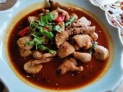 芋艿烧鸡爪-川流不息(北蔡休闲广场店)