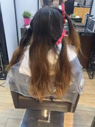 -Z.X HAIR SALON张新美业