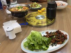 -小乡小镇·传承桐庐土菜·老板亲自烧的菜