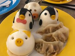 -帝企鹅自助餐厅•儿童岛•真企鹅(长隆企鹅酒店)