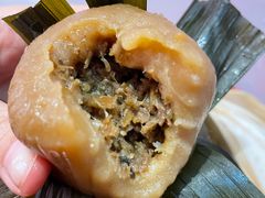 叶儿粑-夹江老头叶儿粑(石雁儿小区店)