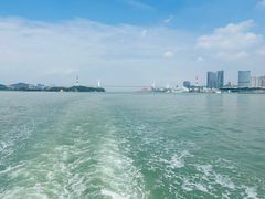-厦门邮轮中心厦鼓码头(轮渡站)