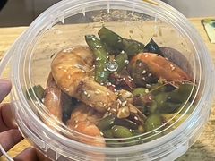 -郑记•不夜城烧烤•龙虾•虾蟹(黄鹤楼店)