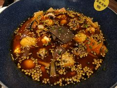 -渔语鱼新川菜Bistro(万象天地店)