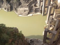 -汉中石门栈道景区