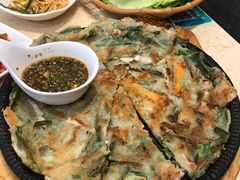 海鲜葱饼-德寿宫韩国料理(下沙店)