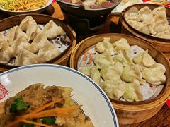 锅包肉-新兴园饺子馆(河南街店)