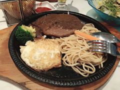 -豪客嘉族火焰牛排(百信广场店)