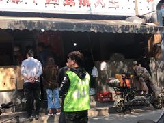-周记热干面豆皮大王(桃花东街店)