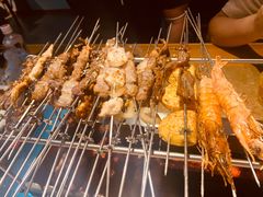 -邢氏老太太烧烤(南山店)