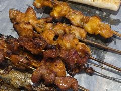 -夜小腰烧烤(中华路店)