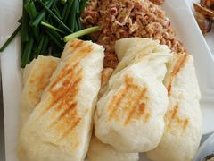 -渔民船说·北塘海鲜·天津菜·海肠捞饭(北塘古镇店)