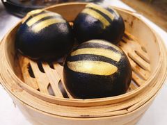 黑金流沙包-乾园(恒隆广场店)