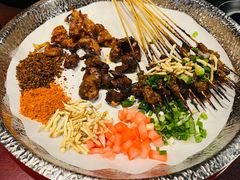 -新天一烤·贵州菜·烧烤(乌当店)