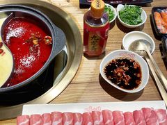 -四喜小胖·北京涮肉(五道营店)