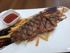 西冷牛排-FD西餐厅