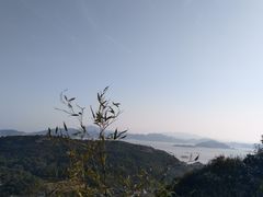 -普陀山风景区-佛顶山